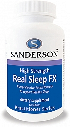 Sanderson Real Sleep FX 60 tabs